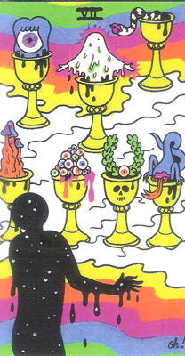 Oliver Hiberts Tarot